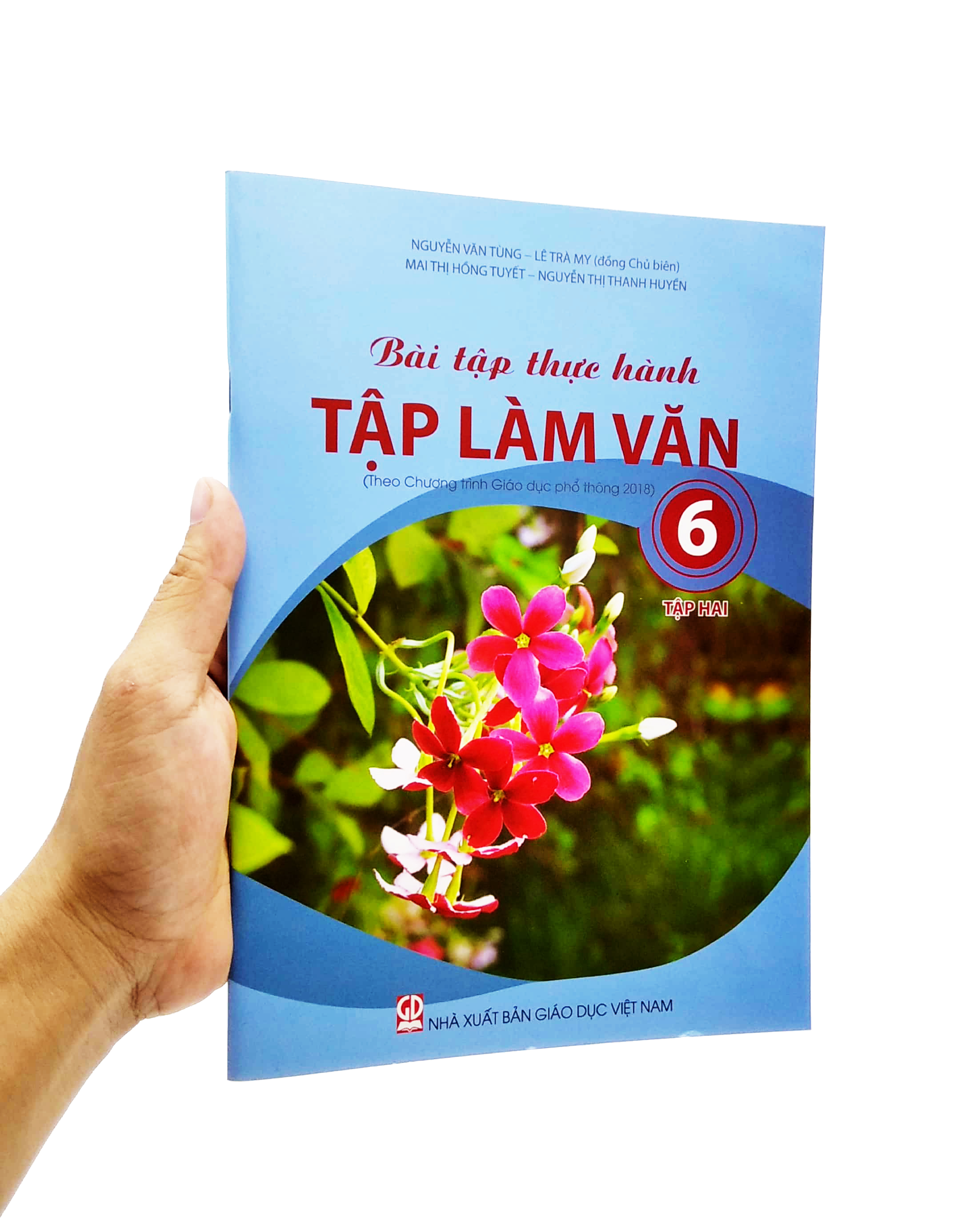 bộ bài tập thực hành tập làm văn lớp 6 - tập 2 (theo chương trình giáo dục phổ thông 2018) - Ảnh 7