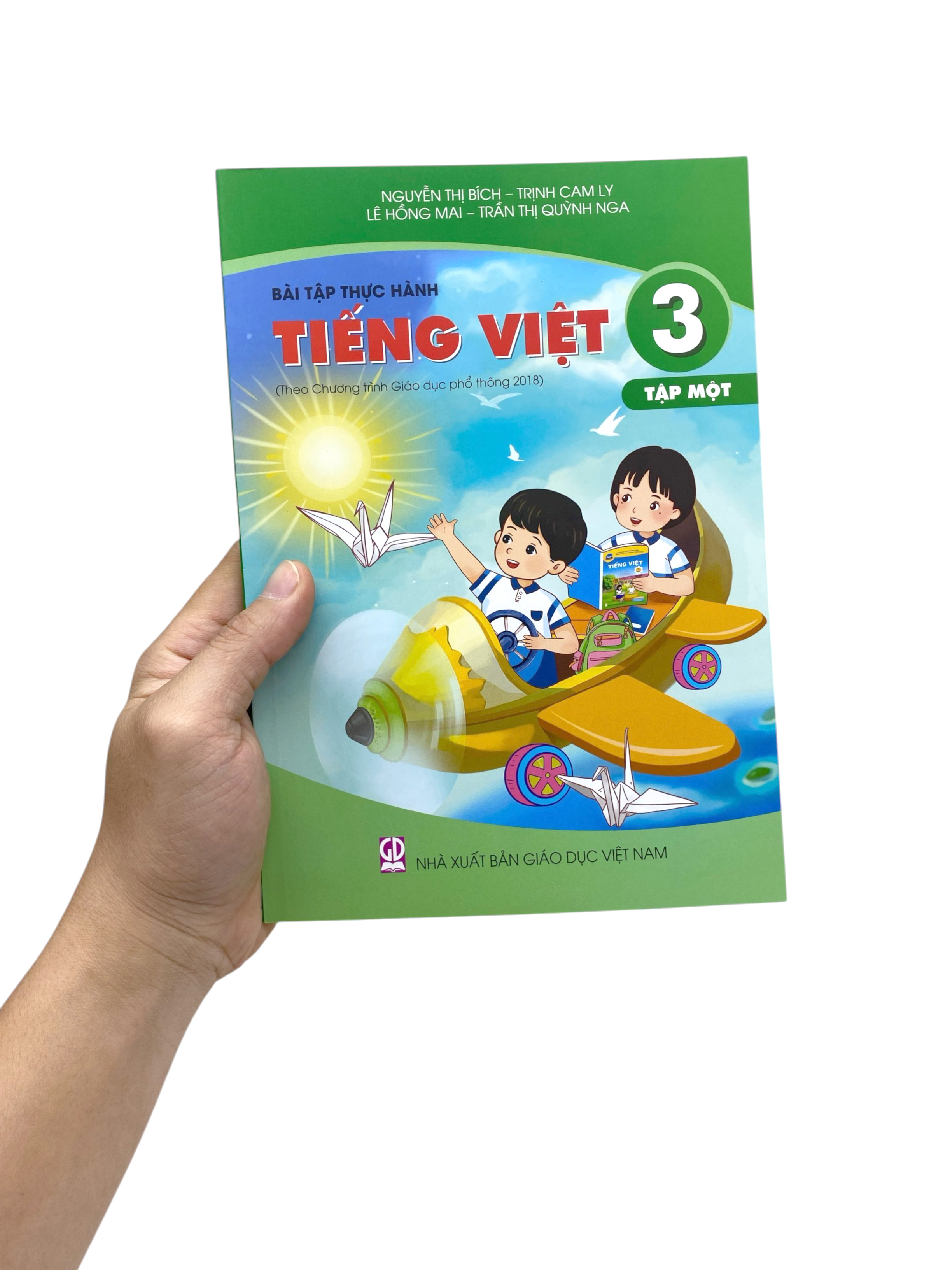 Bộ
						
										
										Bài Tập Thực Hành Tiếng Việt 3 - Tập 1 (Theo Chương Trình Giáo Dục Phổ Thông 2018) - Ảnh 7