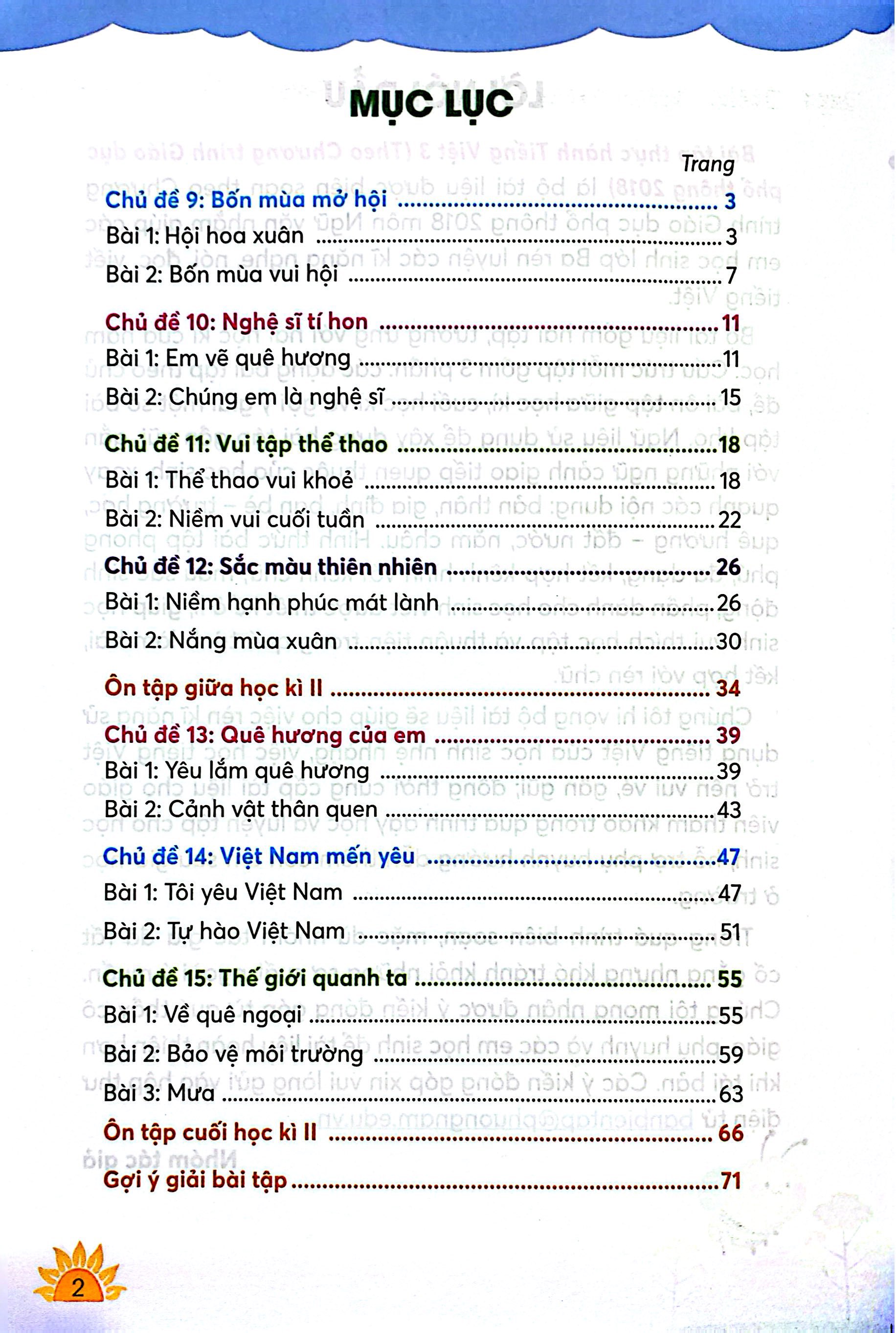 Bộ
						
										
										Bài Tập Thực Hành Tiếng Việt 3 - Tập 2 (Theo Chương Trình Giáo Dục Phổ Thông 2018) - Ảnh 4