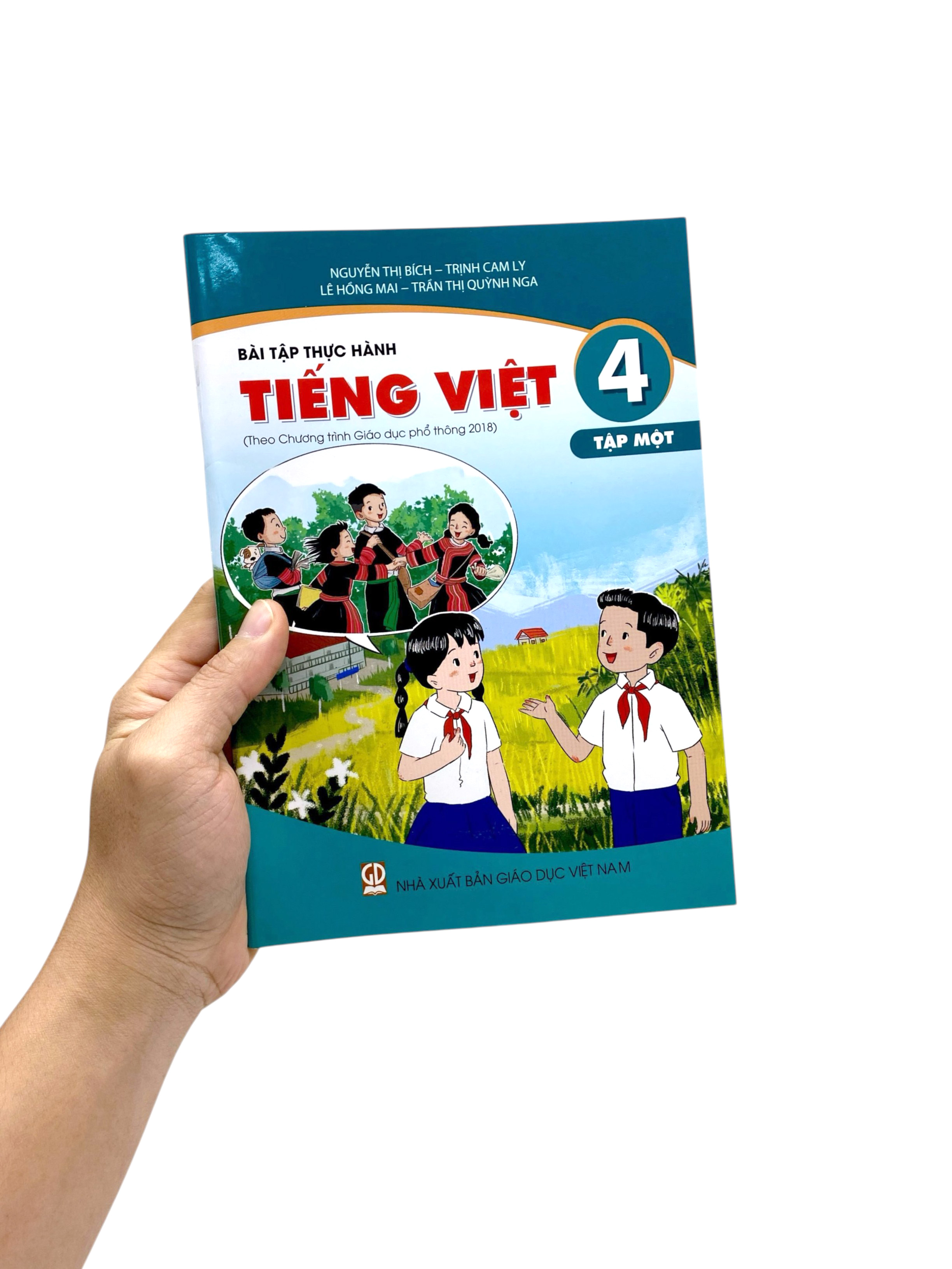 Bộ
						
										
										Bài Tập Thực Hành Tiếng Việt 4 - Tập 1 (Theo Chương Trình Giáo Dục Phổ Thông 2018) - Ảnh 7