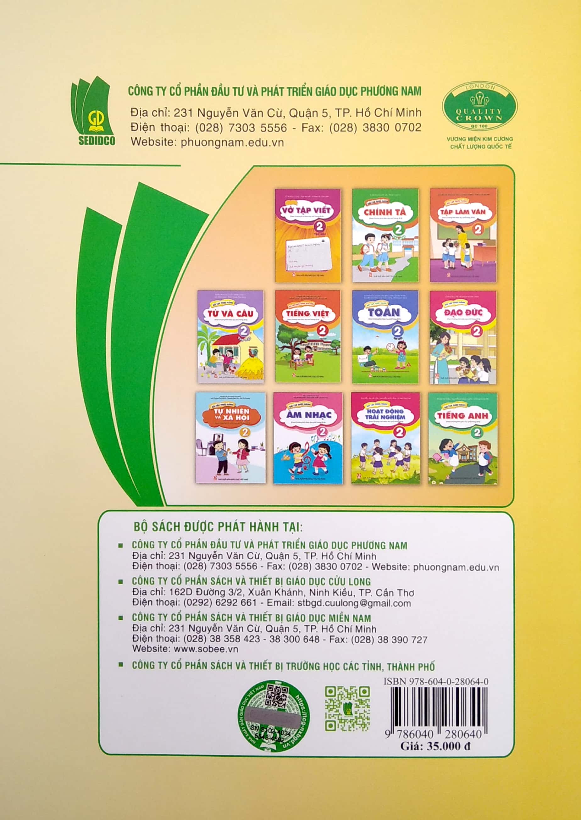 Bo
Bai Tap Thuc Hanh Tieng Viet Lop 2 - Tap 2 (Theo Chuong Trinh Giao Duc Pho Thong 2018) - Ảnh 6