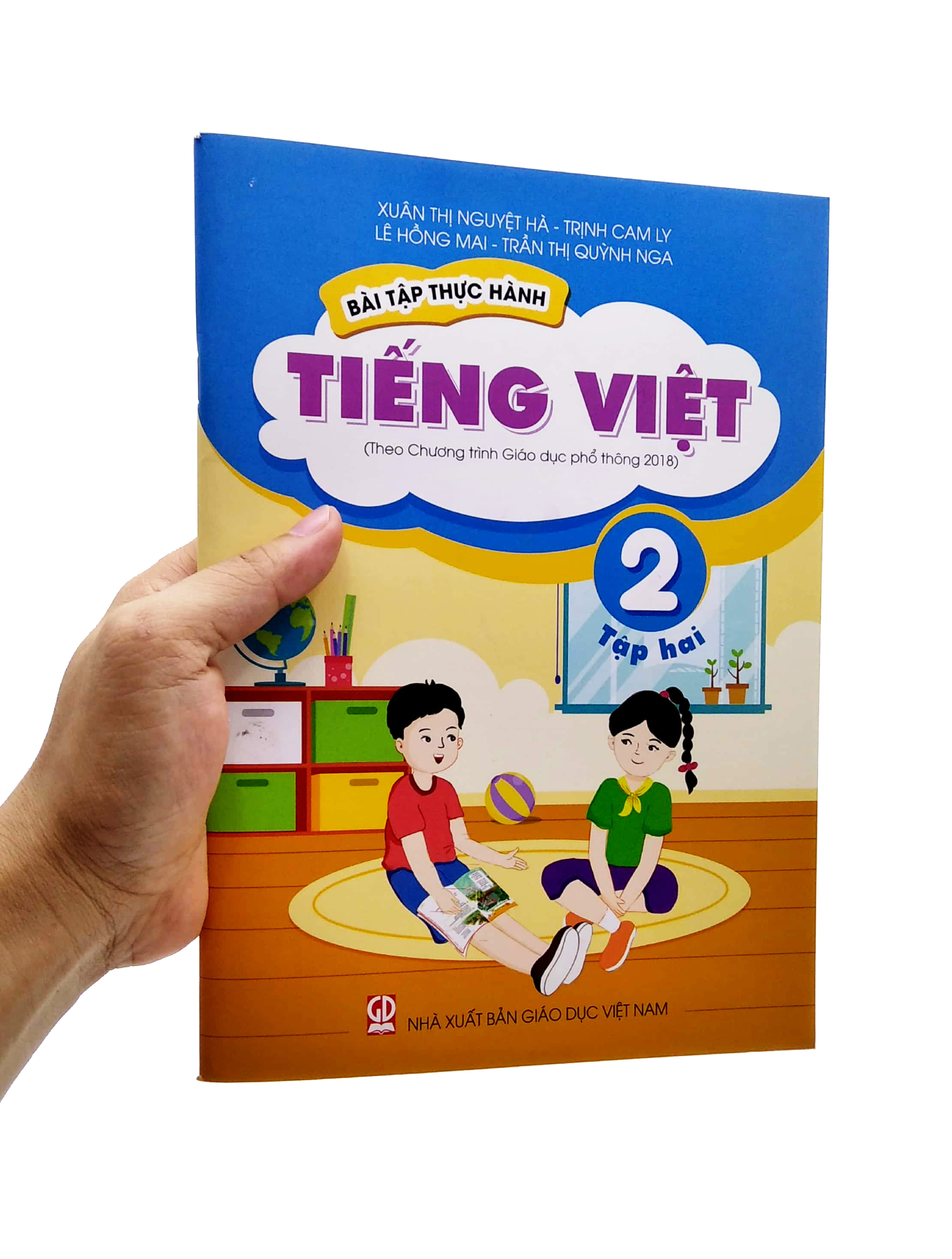 Bo
Bai Tap Thuc Hanh Tieng Viet Lop 2 - Tap 2 (Theo Chuong Trinh Giao Duc Pho Thong 2018) - Ảnh 7