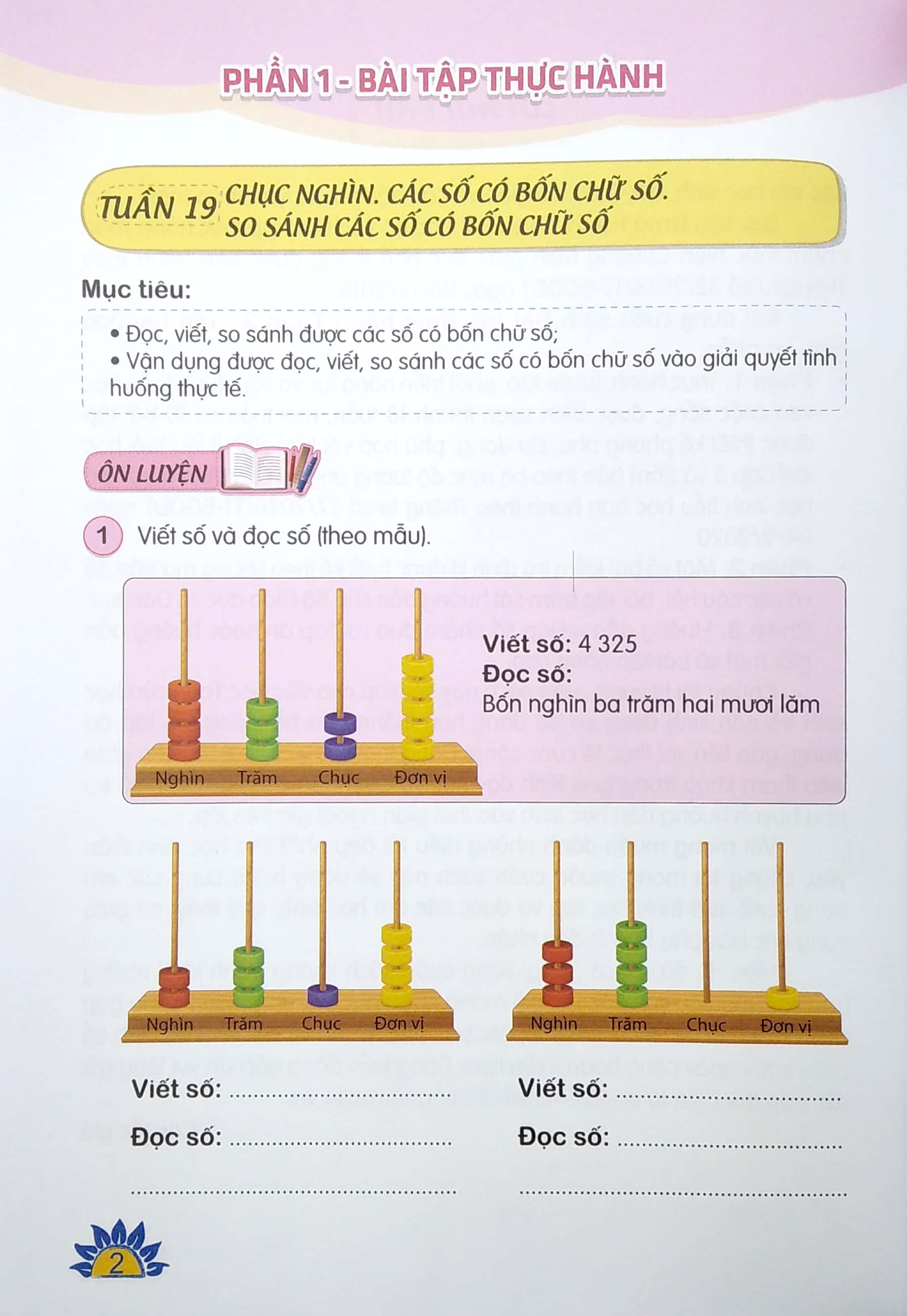 bộ bài tập thực hành toán 3 - tập 2 (theo chương trình giáo dục phổ thông 2018) - Ảnh 5