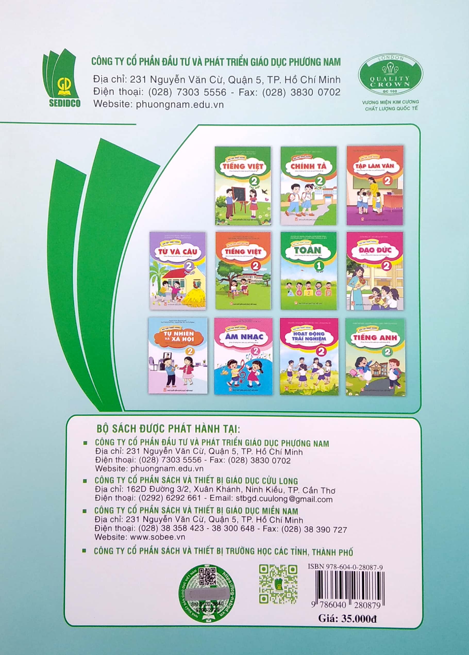 bộ bài tập thực hành toán lớp 1 - tập 2 (theo chương trình giáo dục phổ thông 2018) - Ảnh 6