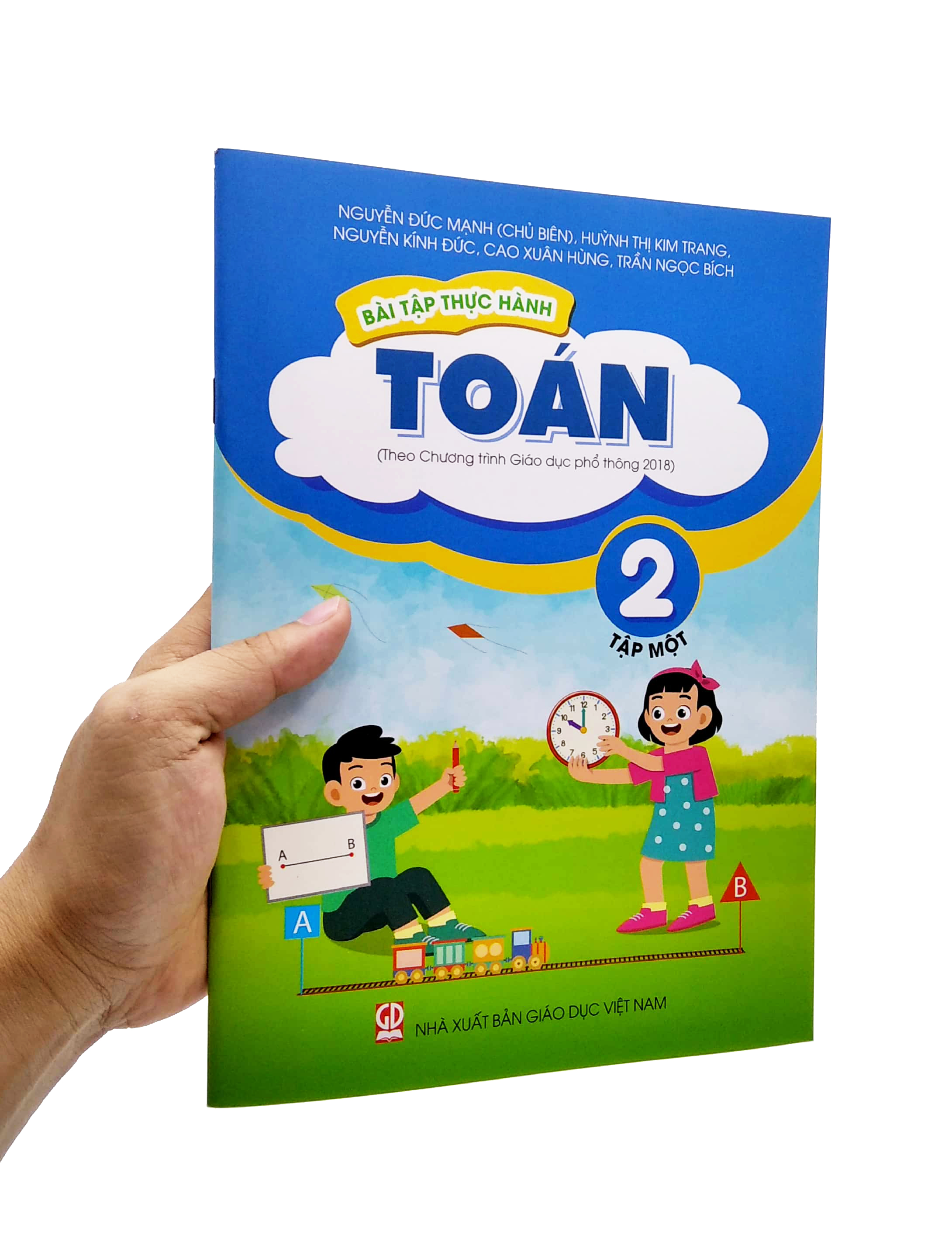 bộ bài tập thực hành toán lớp 2 - tập 1 (theo chương trình giáo dục phổ thông 2018) - Ảnh 7