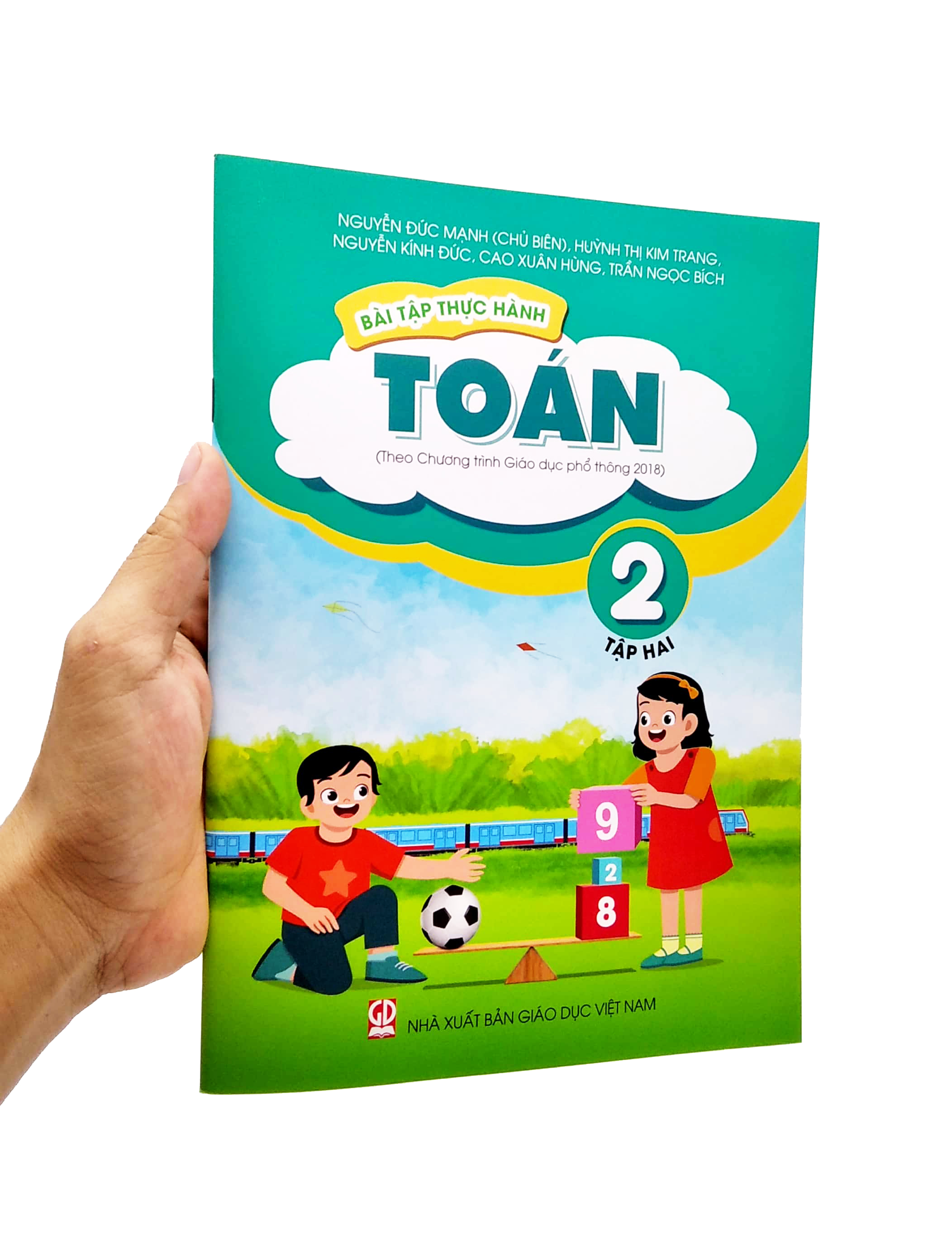 bộ bài tập thực hành toán lớp 2 - tập 2 (theo chương trình giáo dục phổ thông 2018) - Ảnh 7