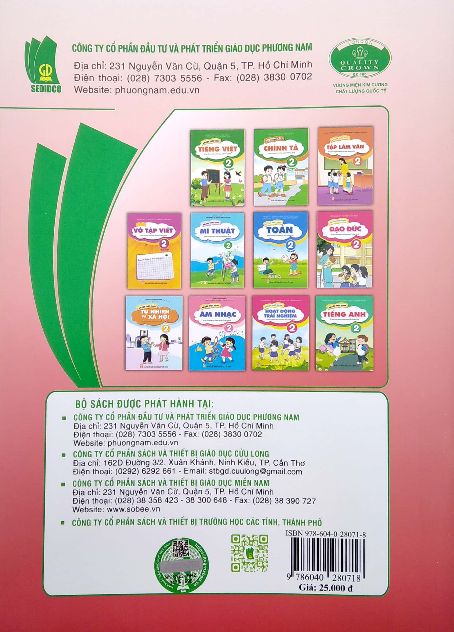 bộ bài tập thực hành từ và câu lớp 2 - tập 2 (theo chương trình giáo dục phổ thông 2018) - Ảnh 6