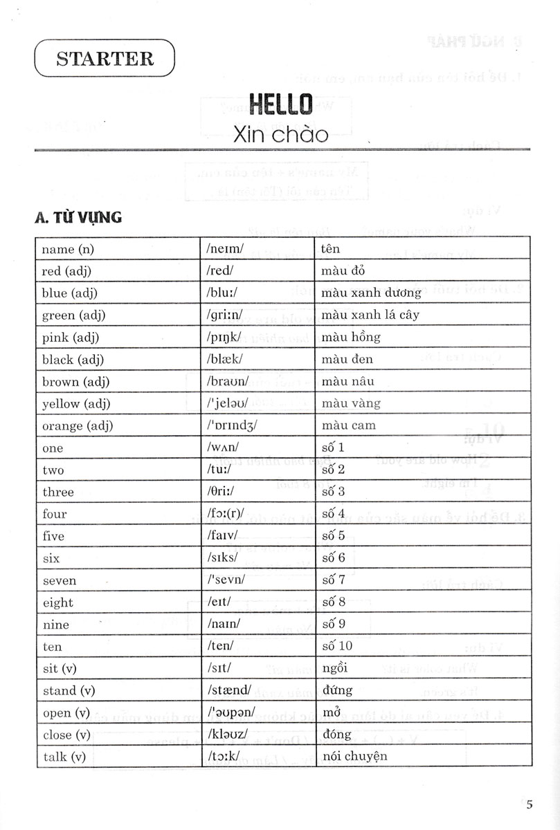 Bộ
						
										
										Bài Tập Tiếng Anh 3 (Family And Friends 3 - National Edition) - Ảnh 4