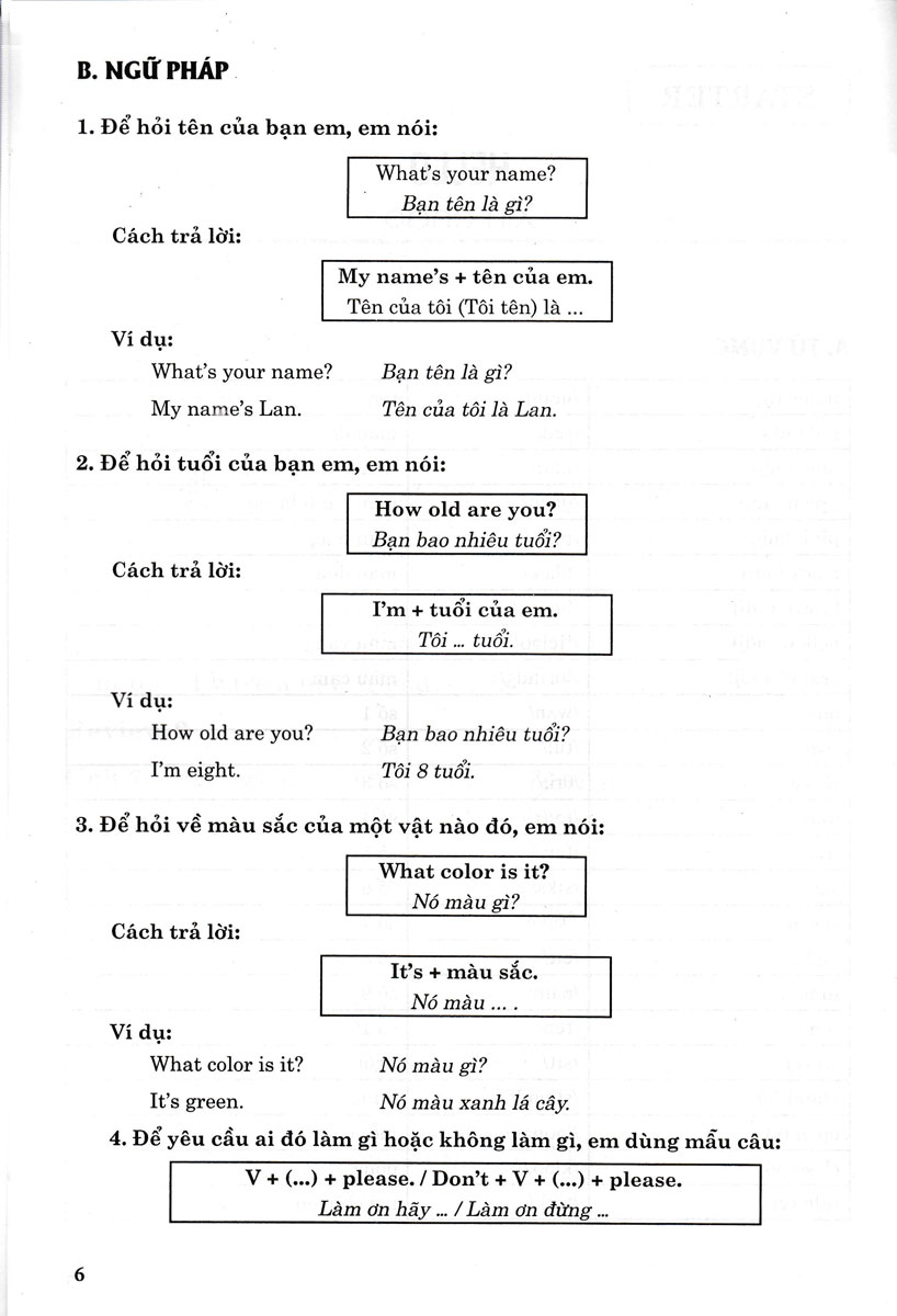 Bộ
						
										
										Bài Tập Tiếng Anh 3 (Family And Friends 3 - National Edition) - Ảnh 5