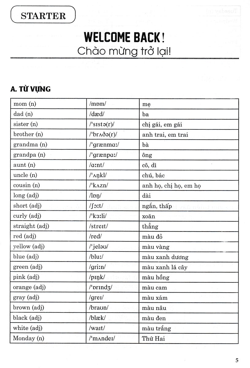 bộ bài tập tiếng anh 4 (biên soạn theo bộ sách family and friends 4 national edition) - Ảnh 4