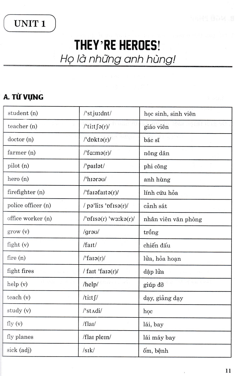 bộ bài tập tiếng anh 4 (biên soạn theo bộ sách family and friends 4 national edition) - Ảnh 9