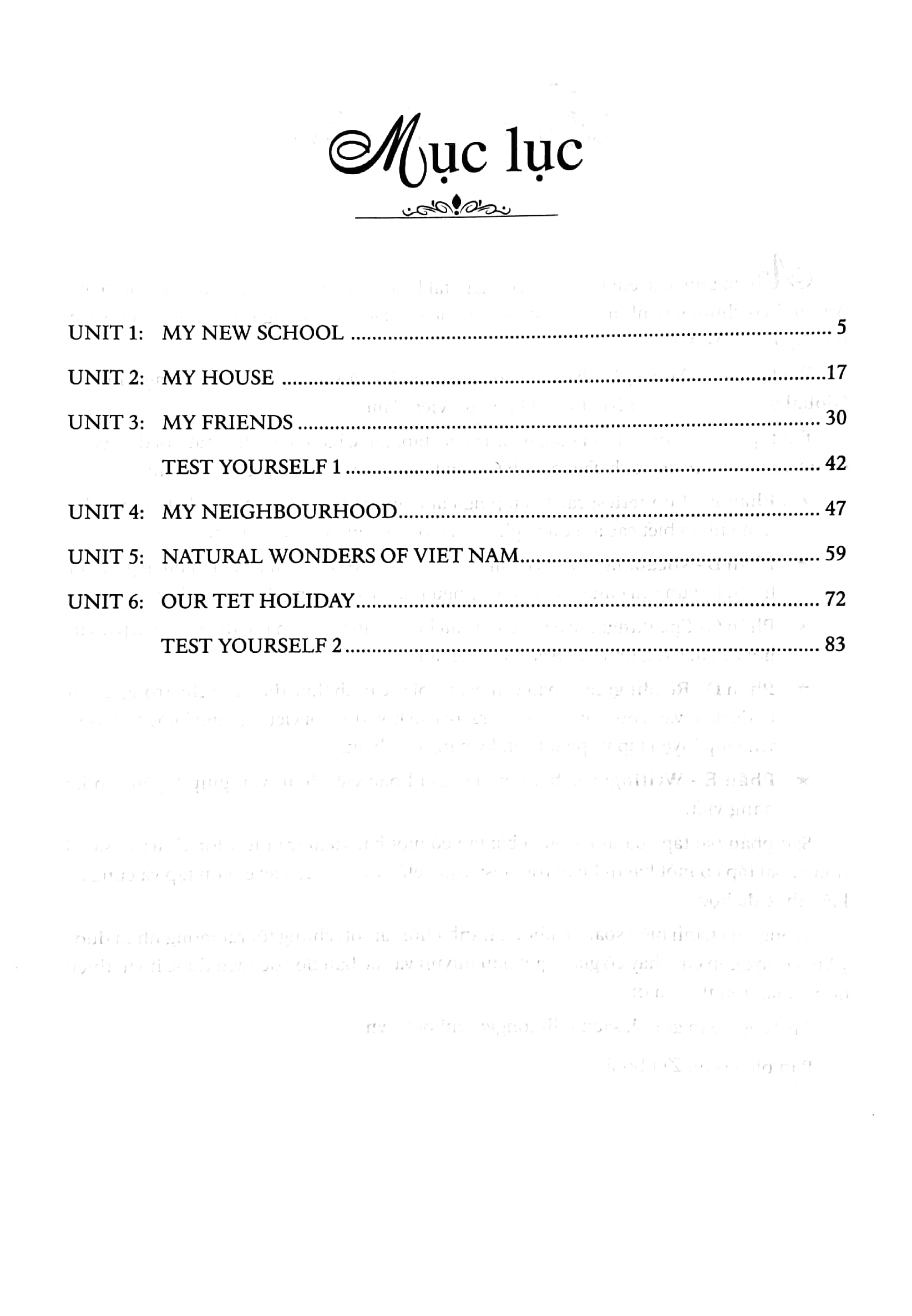 bộ bài tập tiếng anh 6 - tập 1 (không đáp án) - dùng kèm sgk tiếng anh 6 global success (2022) - Ảnh 4