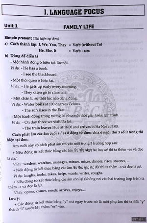bộ bài tập tiếng anh - english workbook 10 - Ảnh 2