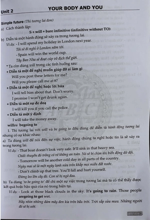 bộ bài tập tiếng anh - english workbook 10 - Ảnh 4