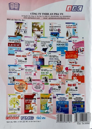 bộ bài tập tiếng anh - english workbook 10 - Ảnh 5