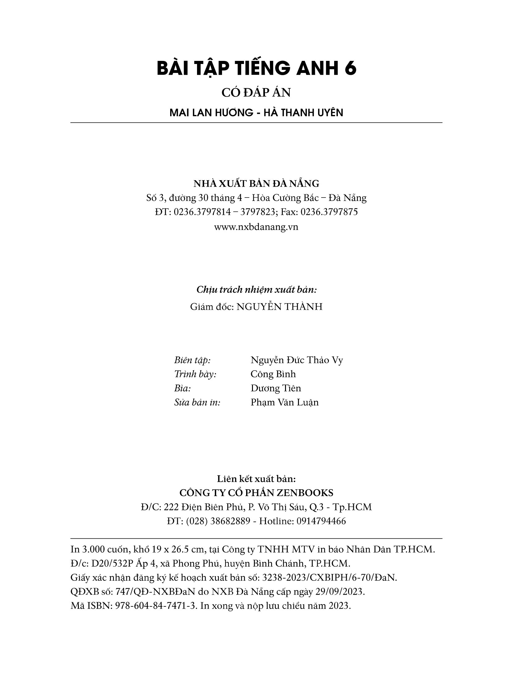 bộ bài tập tiếng anh lớp 6 tập 2 (có đáp án) - dùng kèm sgk global success - Ảnh 3