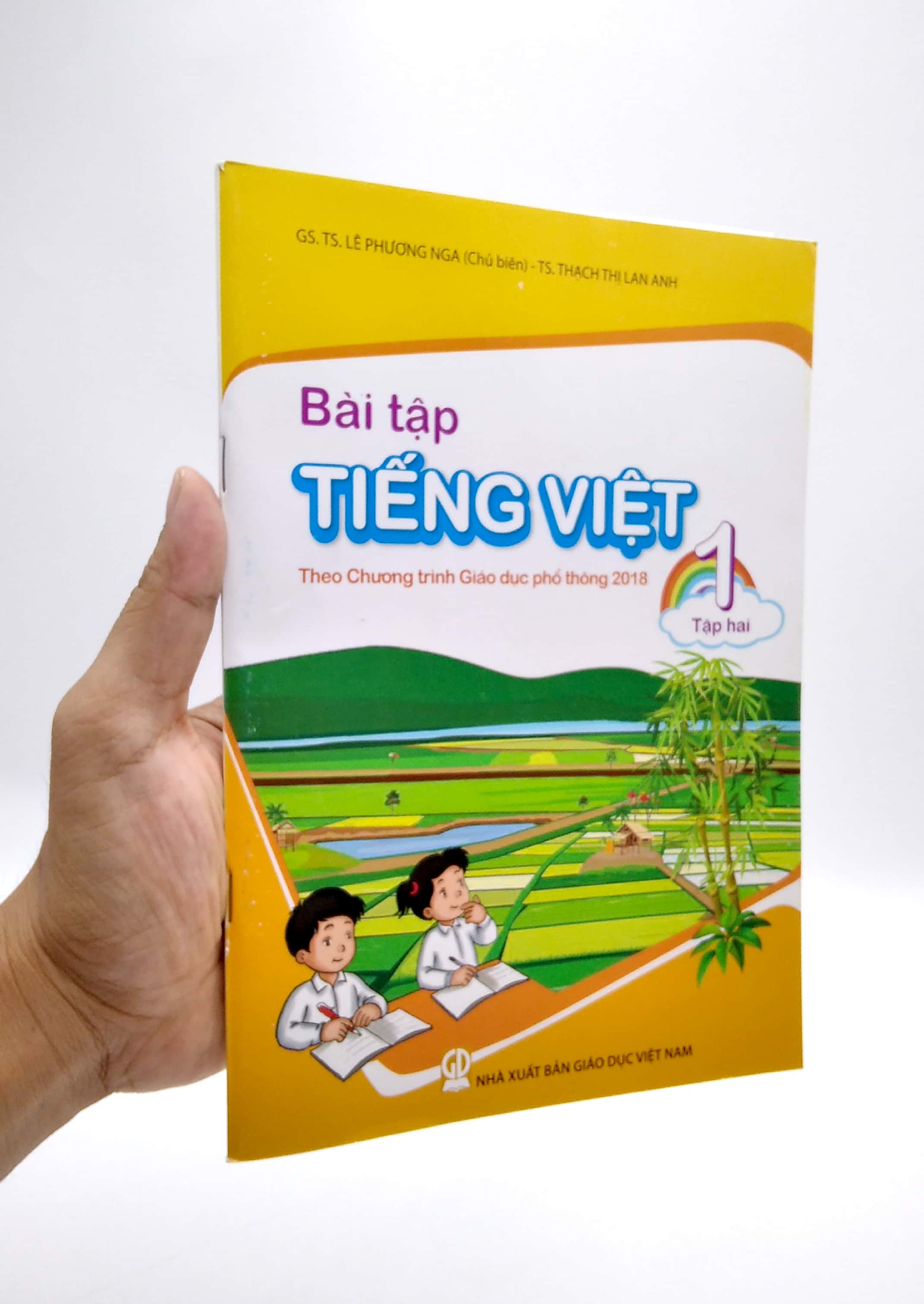 bộ bài tập tiếng việt 1 - tập 2 (theo chương trình giáo dục phổ thông 2018) - Ảnh 7