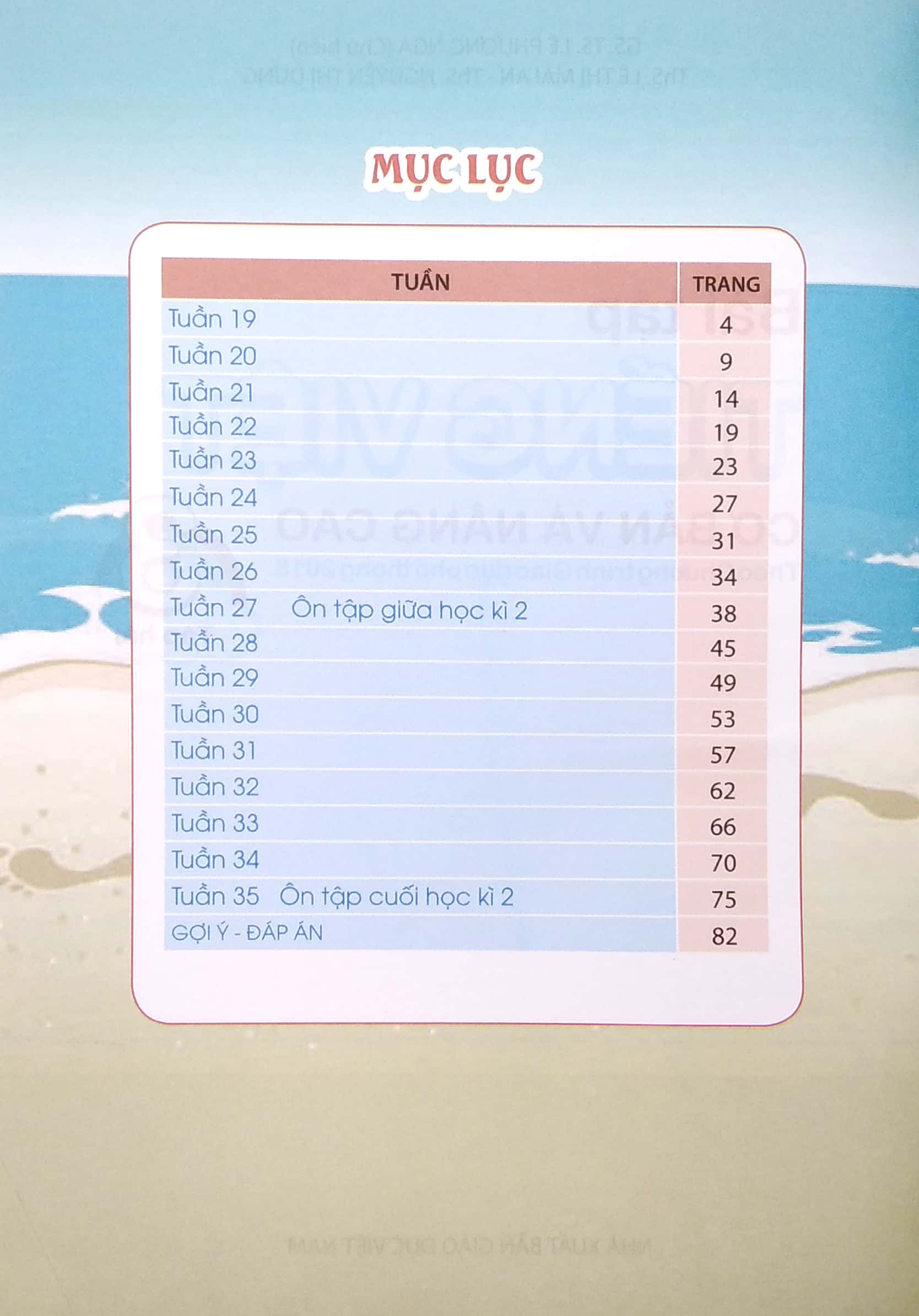 bộ bài tập tiếng việt cơ bản và nâng cao 3 - tập 2 (theo chương trình giáo dục phổ thông 2018) - Ảnh 3