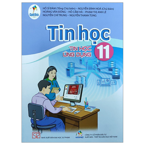 Bo
						
										
										Bai Tap Tin Hoc 11 - Khoa Hoc May Tinh (Canh Dieu) (Chuan) - Ảnh 37