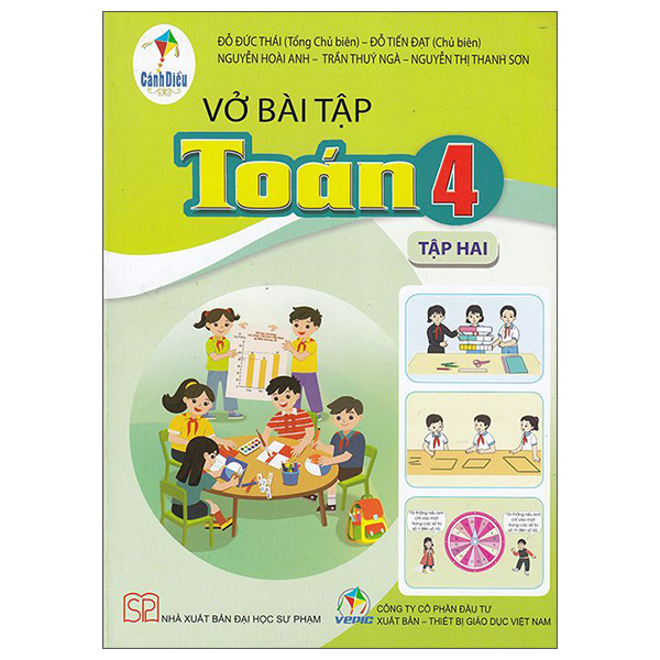 bộ bài tập tin học 4 (cánh diều) (chuẩn) - Ảnh 3