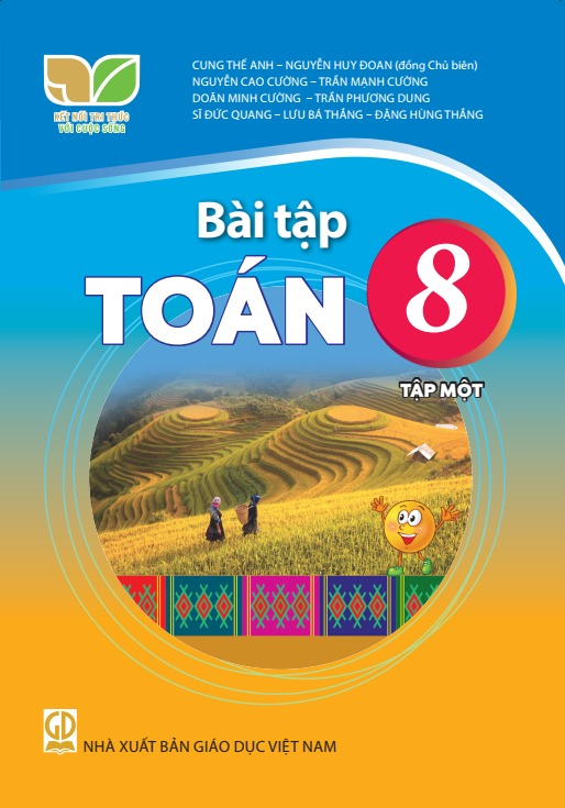 Bộ Bài Tập Tin Học 8 (Kết Nối) (Chuẩn) - Ảnh 2
