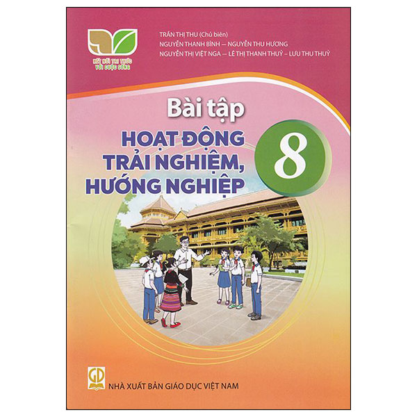 Bộ Bài Tập Tin Học 8 (Kết Nối) (Chuẩn) - Ảnh 3