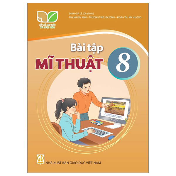 Bộ Bài Tập Tin Học 8 (Kết Nối) (Chuẩn) - Ảnh 4