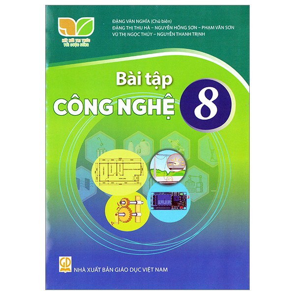 Bộ Bài Tập Tin Học 8 (Kết Nối) (Chuẩn) - Ảnh 7
