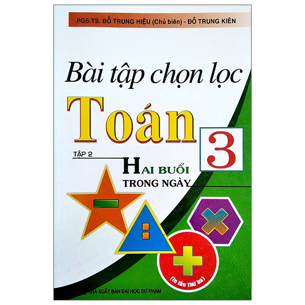 Bộ
						
										
										Bài Tập Toán 1 - Hai Buổi Trong Ngày - Tập 2 - Ảnh 5