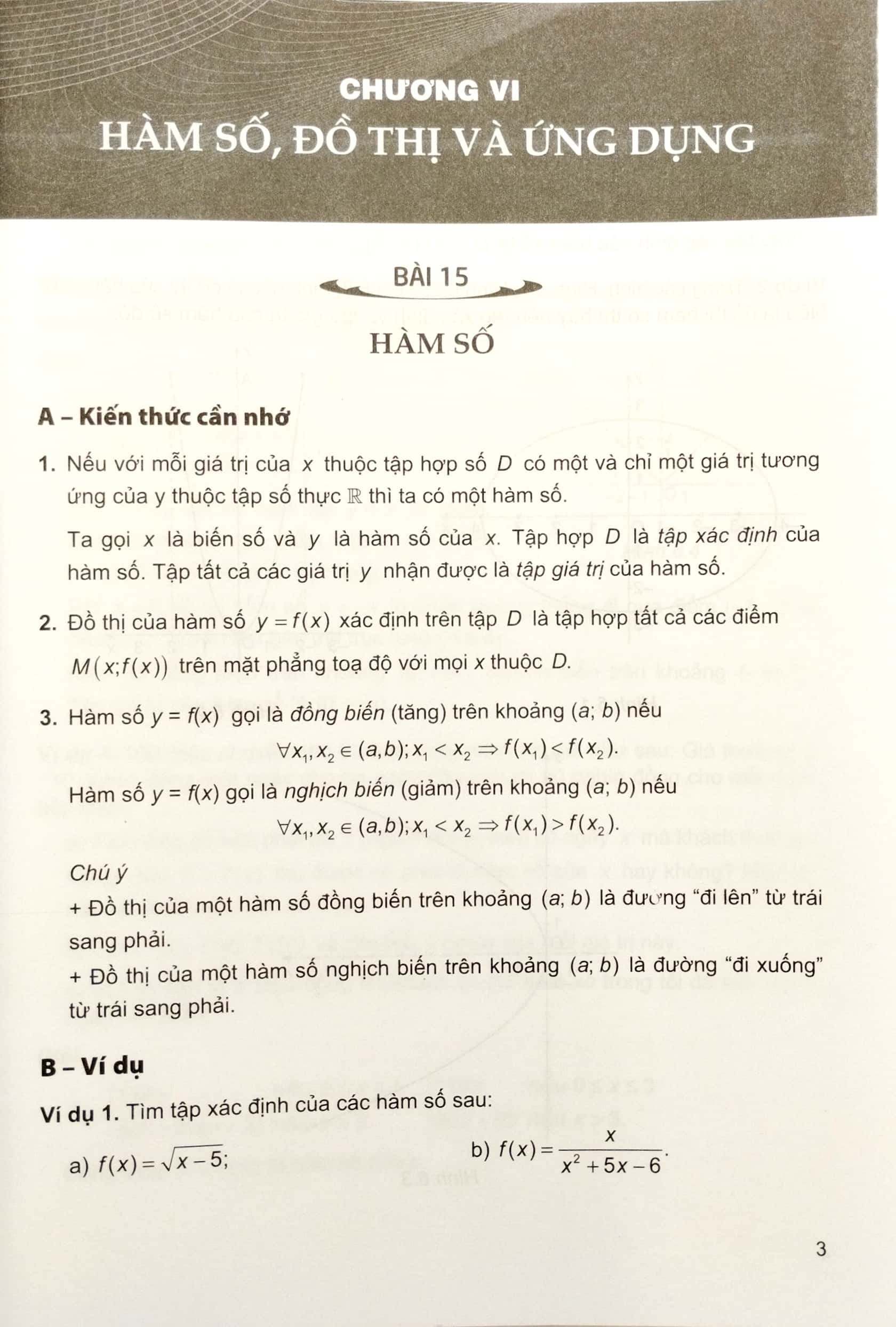 bộ bài tập toán 10 - tập 2 (kết nối) (chuẩn) - Ảnh 4
