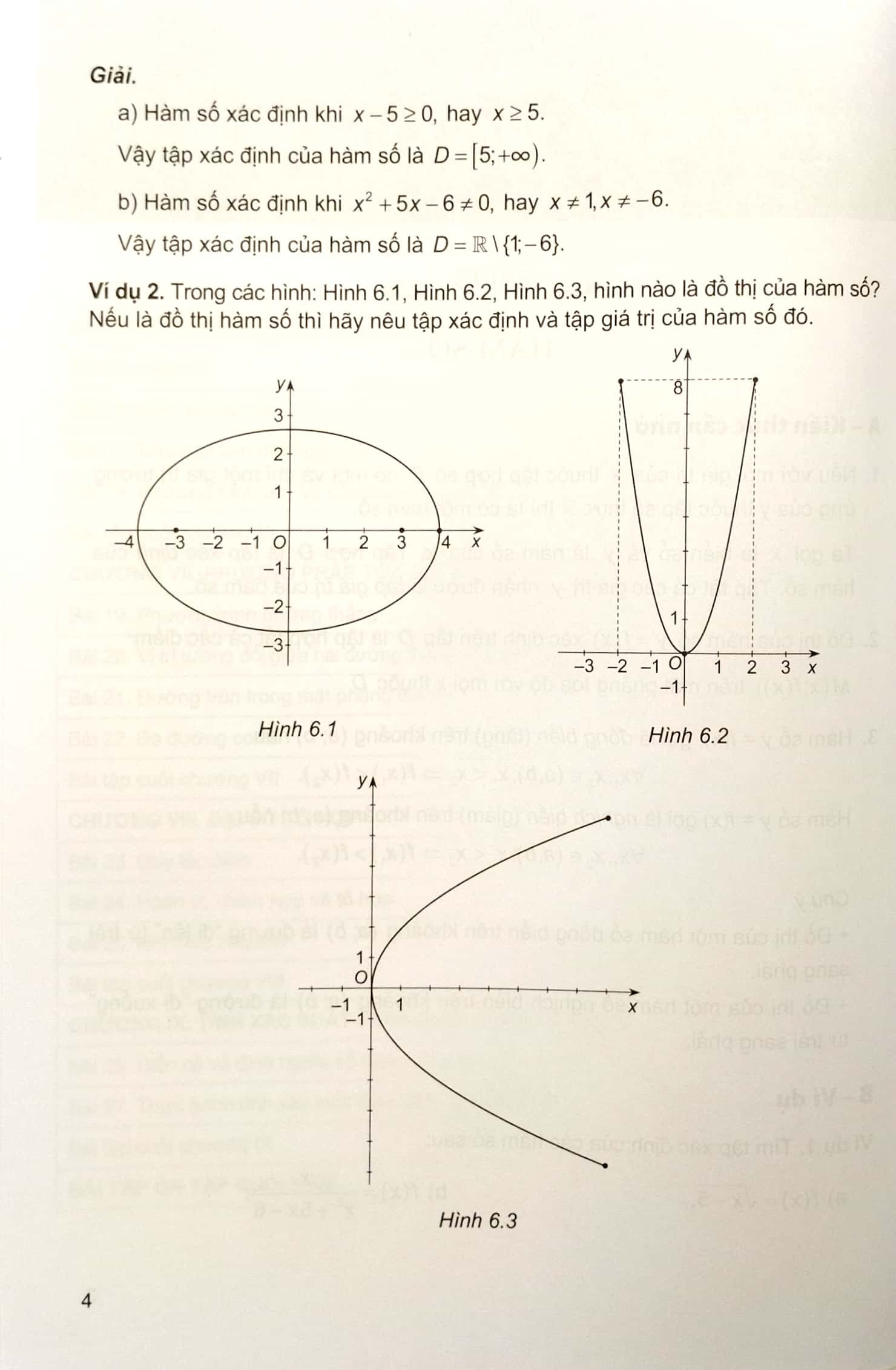 bộ bài tập toán 10 - tập 2 (kết nối) (chuẩn) - Ảnh 5