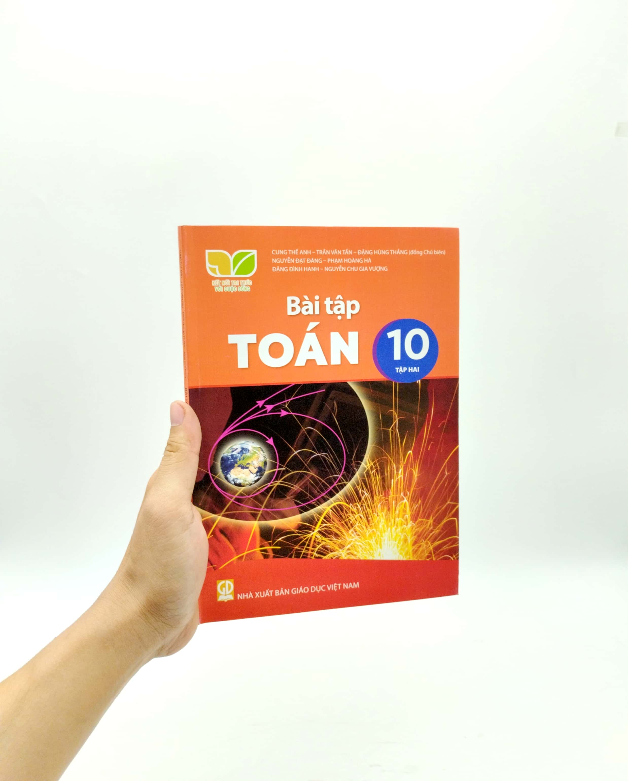bộ bài tập toán 10 - tập 2 (kết nối) (chuẩn) - Ảnh 7