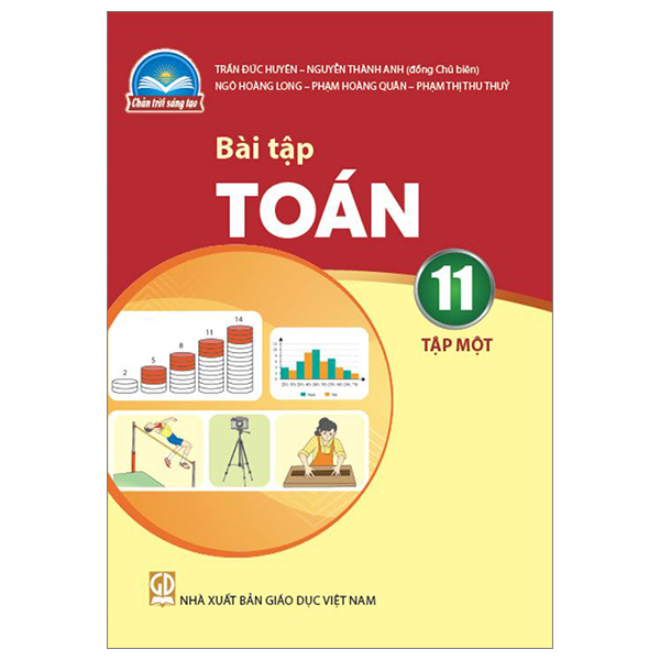 Bộ Bài Tập Toán 11 - Tập 2 (Chân Trời) (Chuẩn) - Ảnh 4