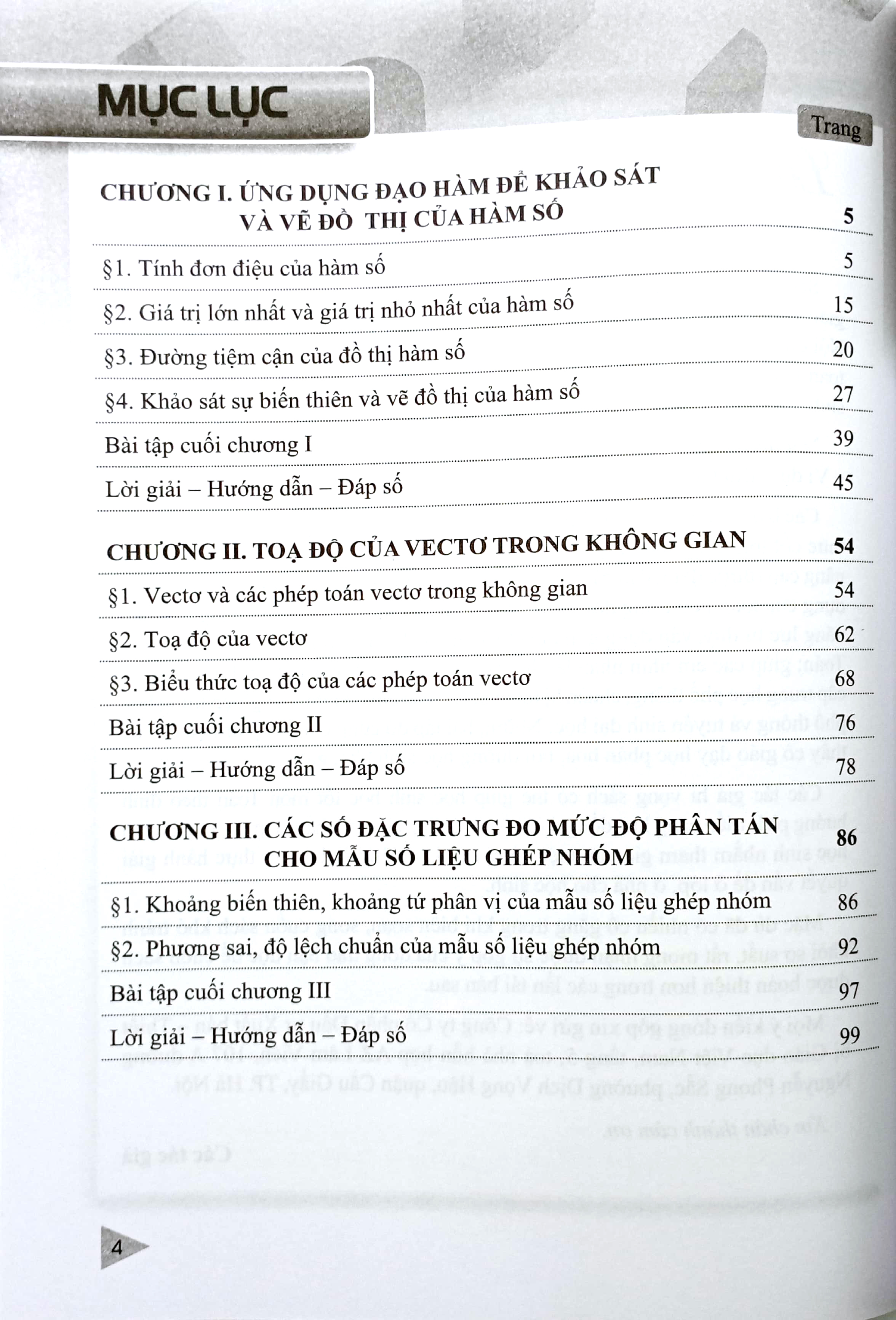 Bo
Bai Tap Toan 12 - Tap 1 (Canh Dieu) (Chuan) - Ảnh 4