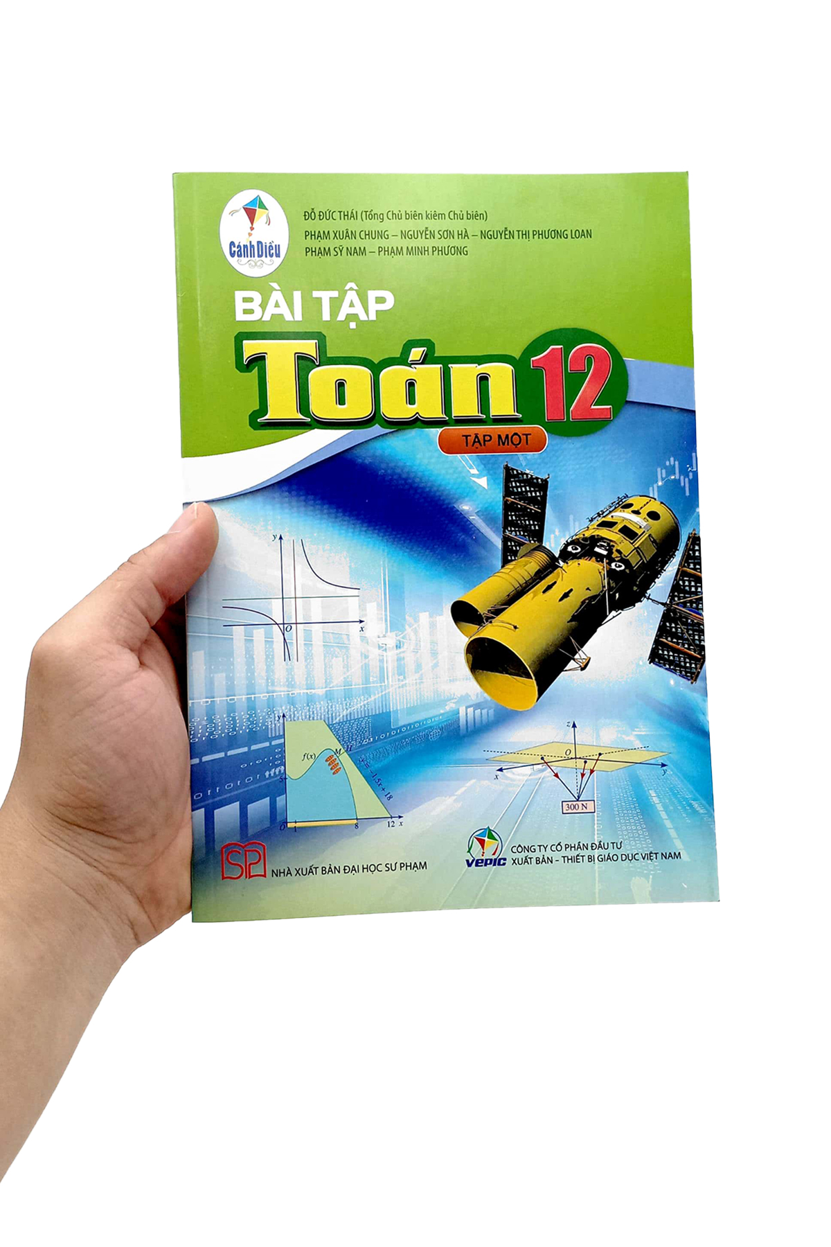 Bo
Bai Tap Toan 12 - Tap 1 (Canh Dieu) (Chuan) - Ảnh 8