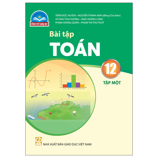 Bo
						
										
										Bai Tap Toan 12 - Tap 1 (Chan Troi) (Chuan)