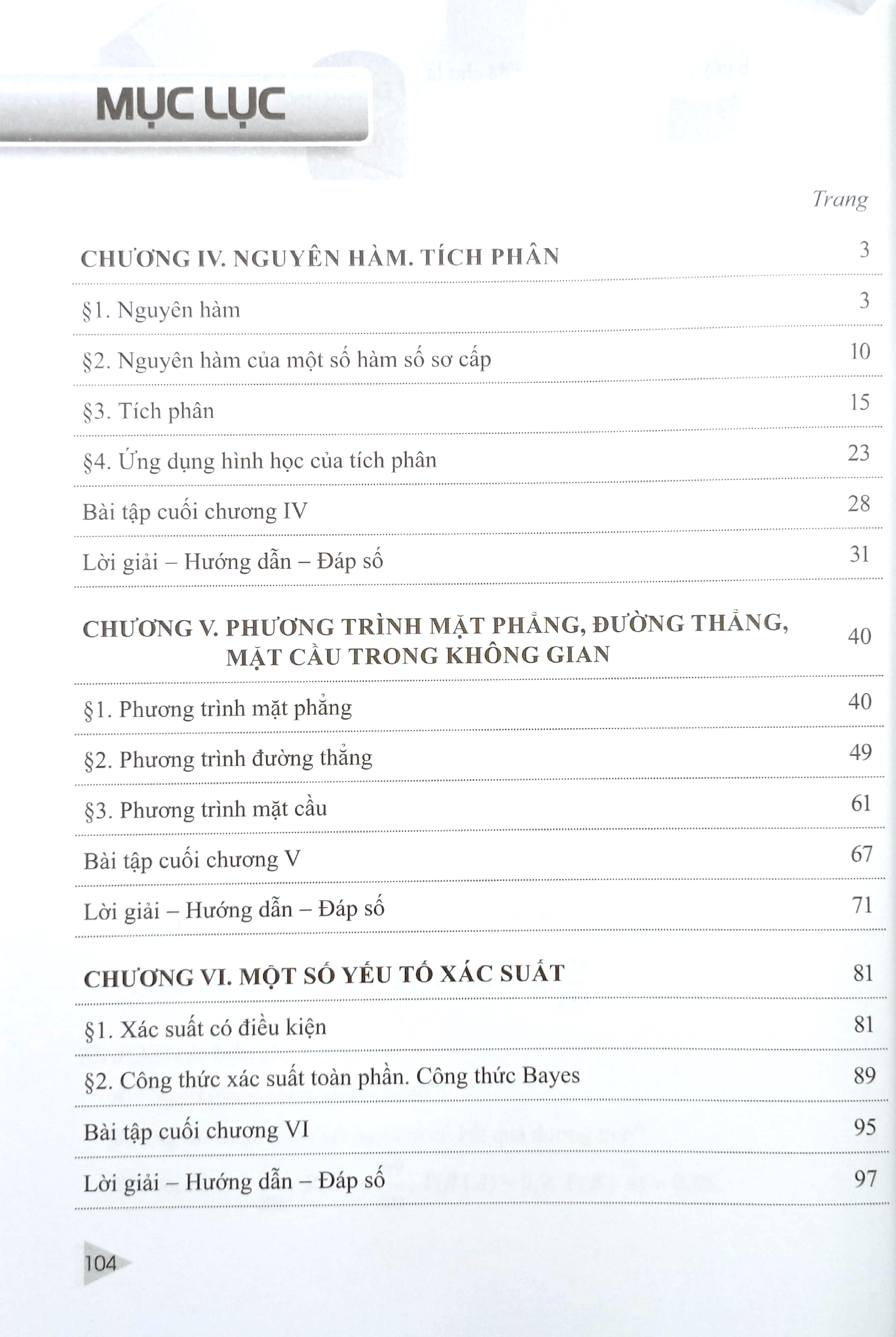 Bo
Bai Tap Toan 12 - Tap 2 (Canh Dieu) (Chuan) - Ảnh 3