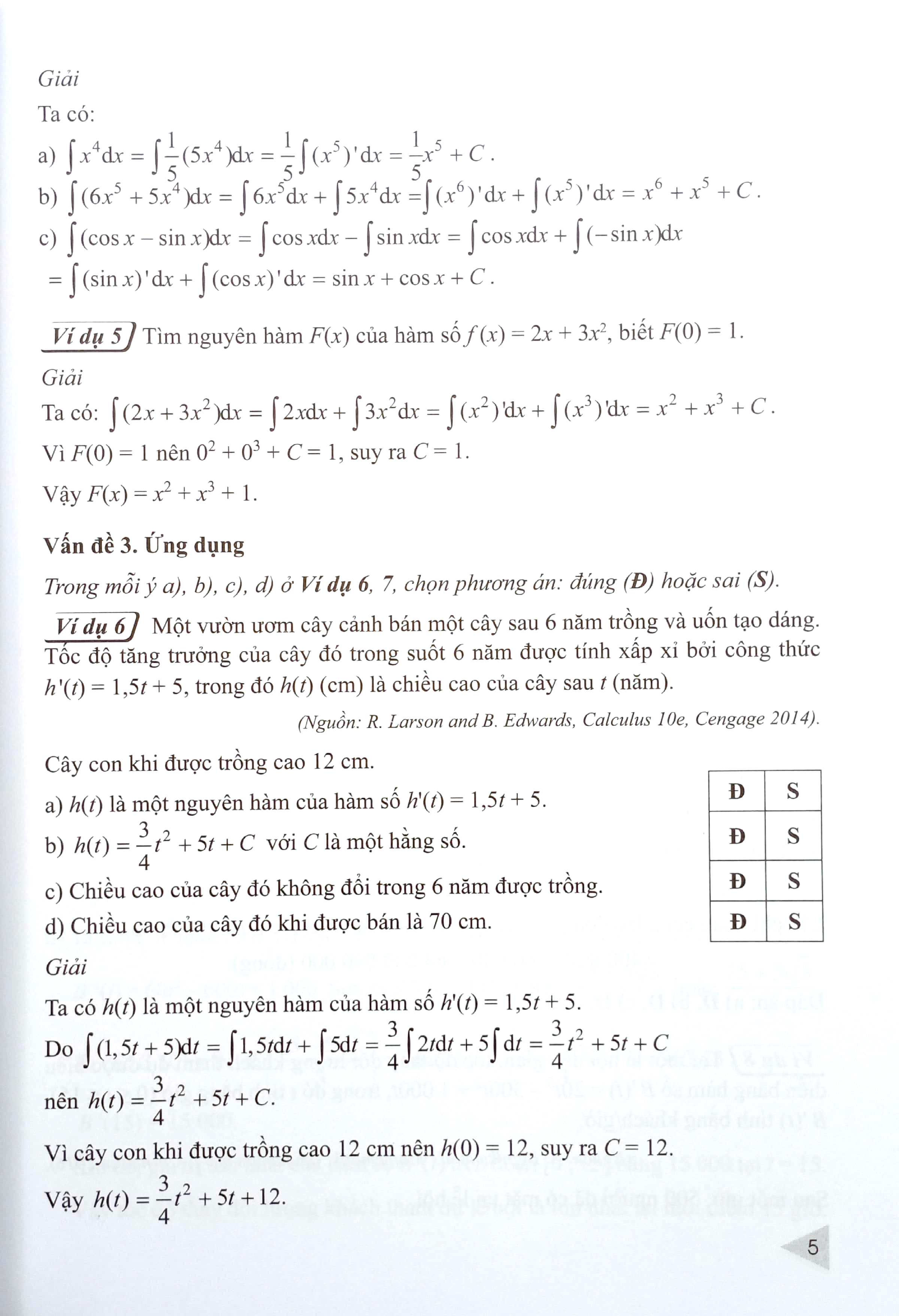 Bo
Bai Tap Toan 12 - Tap 2 (Canh Dieu) (Chuan) - Ảnh 6