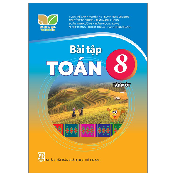 bộ bài tập toán 8 - tập 1 (kết nối tri thức) (chuẩn) - Ảnh 2
