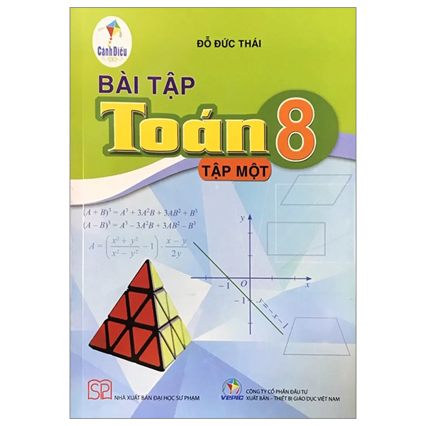 Bo
						
										
										Bai Tap Toan 8 - Tap 2 (Canh Dieu) (Chuan) - Ảnh 23