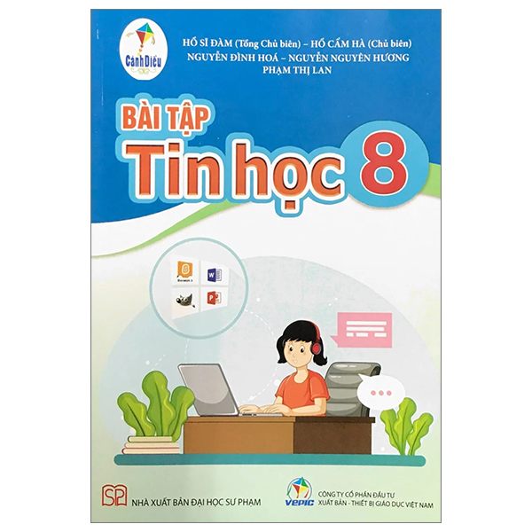 Bo
						
										
										Bai Tap Toan 8 - Tap 2 (Canh Dieu) (Chuan) - Ảnh 24