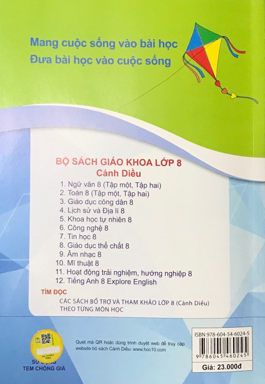 Bo
						
										
										Bai Tap Toan 8 - Tap 2 (Canh Dieu) (Chuan) - Ảnh 7