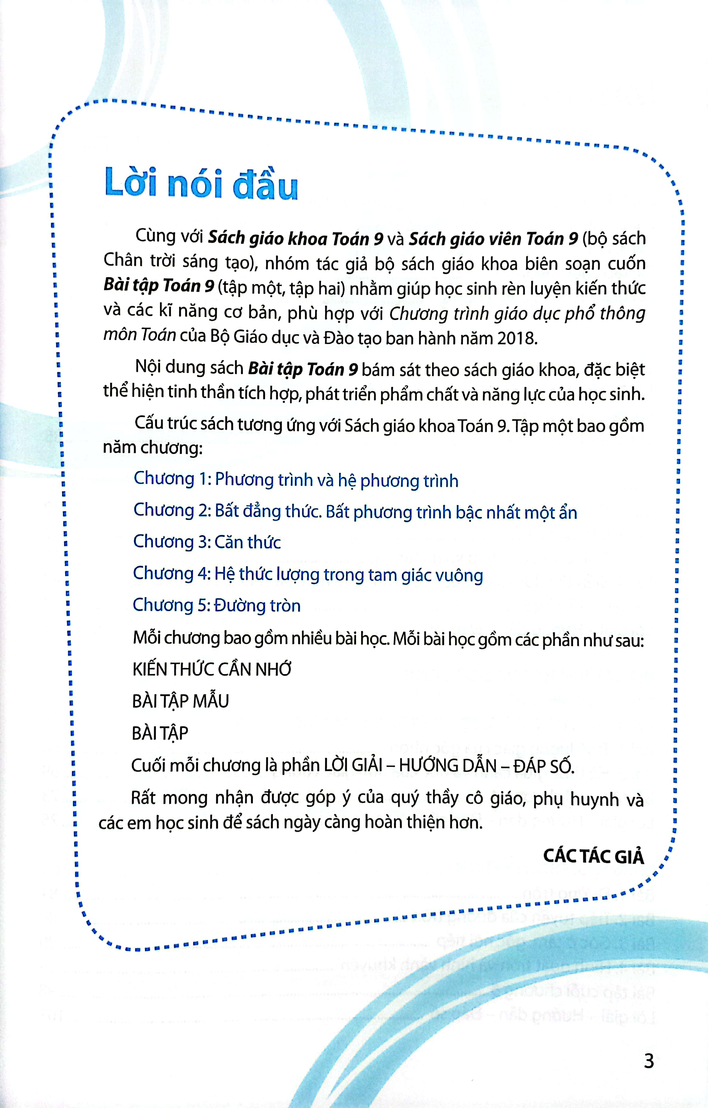 Bo
Bai Tap Toan 9 - Tap 1 (Chan Troi) (Chuan) - Ảnh 3