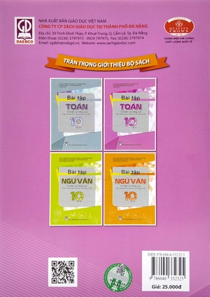 bộ bài tập toán cơ bản và nâng cao 10 - tập 2 (theo chương trình giáo dục phổ thông 2018) - Ảnh 6