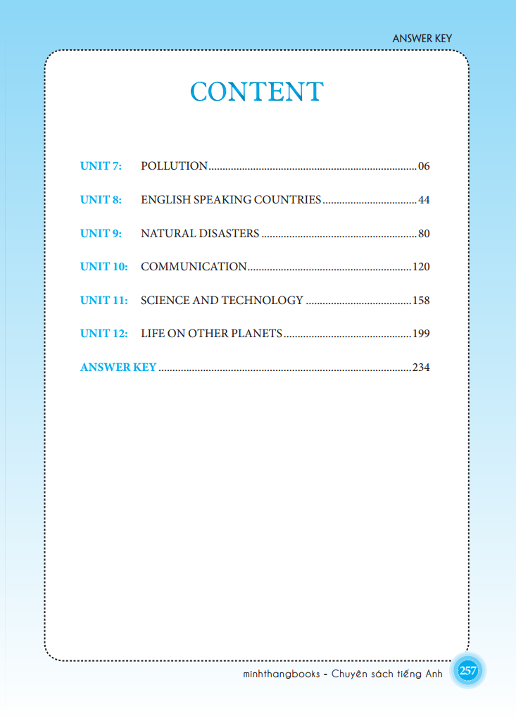 bộ bài tập trắc nghiệm tiếng anh lớp 8 - tập 2 (có đáp án) - Ảnh 2