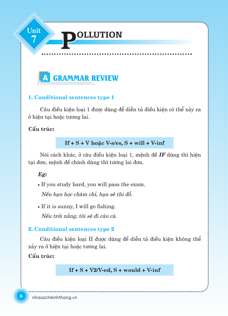 bộ bài tập trắc nghiệm tiếng anh lớp 8 - tập 2 (có đáp án) - Ảnh 3