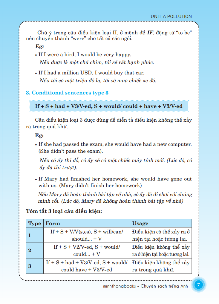 bộ bài tập trắc nghiệm tiếng anh lớp 8 - tập 2 (có đáp án) - Ảnh 4