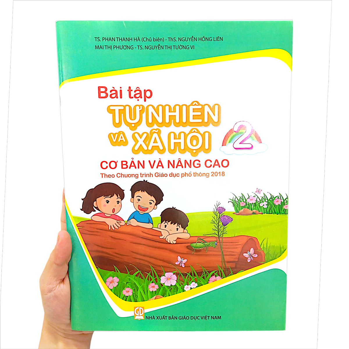 bộ bài tập tự nhiên và xã hội 2 cơ bản và nâng cao - Ảnh 9