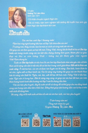 bộ bài tập tuần tiếng việt 1 - tập 1 (bộ sách kết nối tri thức với cuộc sống) - Ảnh 4