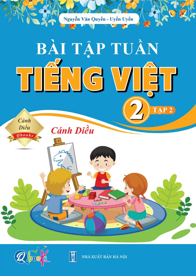 Bộ Bài Tập Tuần Tiếng Việt 2 - Tập 2 (Cánh Diều) - Ảnh 2